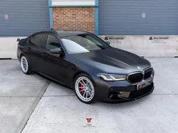 Black Used 2023 BMW M5 Competition Edition Sedan | £67,999