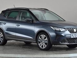 Grey Used 2023 Seat Arona SE SUV | £12,398 (Fair price)