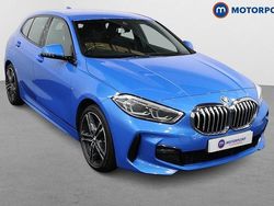 Blue Used 2021 BMW 118 M Sport Hatchback | £19,249 (Fair price)