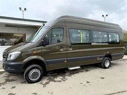 Not known Used 2016 Mercedes Sprinter Van | £46,990