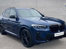 Used 2024 BMW X3 M Sport SUV | £40,522 (Good price)
