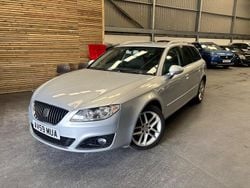 Grey Used 2009 Seat Exeo Sport Estate | £2,999 (Fair price)