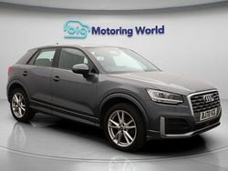 Used 2020 Audi Q2 S-Line SUV | £16,400 (Good price)