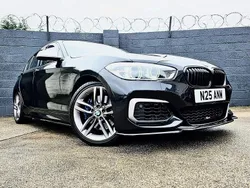 Black Used 2013 BMW 120 Performance Hatchback | £6,995 (Good price)