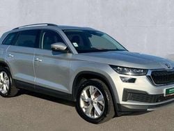 Silver Used 2024 Skoda Kodiaq SE L Executive SUV | £29,490 (Fair price)