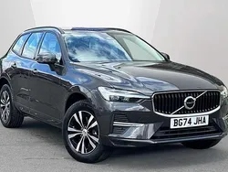 Used 2025 Volvo XC60 Core SUV | £38,295 (Fair price)