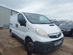 White Used 2007 Vauxhall Vivaro Van | £1,749 (Super price)