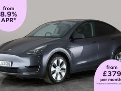 Grey Used 2023 Tesla Model Y RWD SUV | £25,024 (Fair price)