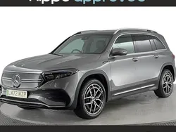 Used 2024 Mercedes EQB300 AMG Line Premium SUV | £24,920 (Good price)