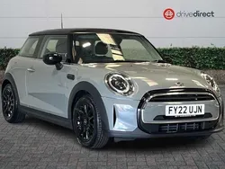 Grey Used 2022 Mini Cooper Classic Hatchback | £16,895 (Good price)
