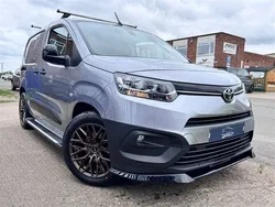 Grey Used 2022 Toyota Proace Van | £17,742 (Expensive)