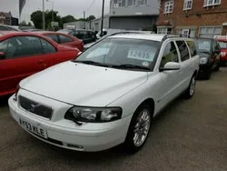 Used 2003 Volvo V70 Estate | £2,250
