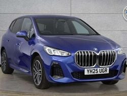 Blue Used 2025 BMW 225 Active Tourer M Sport MPV | £26,700 (Fair price)