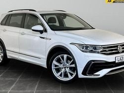 Used 2023 VW Tiguan R-line SUV | £18,395 (Super price)