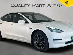 White Used 2022 Tesla Model 3 Sedan | £15,600 (Good price)