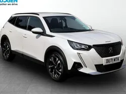 Used 2008 Peugeot 2008 Allure Premium SUV | £14,725