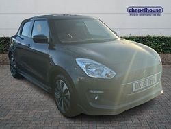 Grey Used 2019 Suzuki Swift Hatchback | £8,495 (Fair price)
