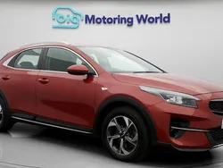 Used 2022 Kia XCeed 2 SUV | £11,200 (Fair price)