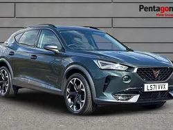 Used 2024 Cupra Formentor SUV | £23,888 (Good price)