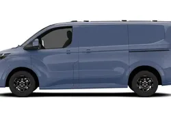 Blue Used 2024 Ford Transit Custom Sport Van | £33,000 (Expensive)