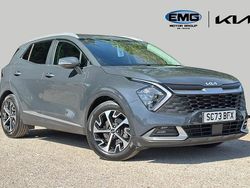 Penta metal Used 2024 Kia Sportage SUV | £22,499 (Good price)