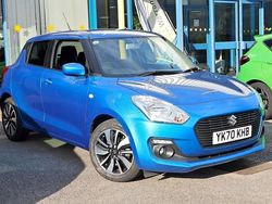 Used 2020 Suzuki Swift SZ-T Hatchback | £11,189 (Fair price)