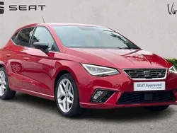 Used 2021 Seat Ibiza FR Hatchback | £12,800 (Fair price)