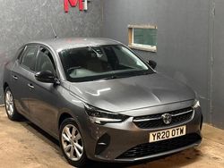 Grey Used 2020 Vauxhall Corsa Hatchback | £5,990 (Fair price)