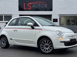 Used 2012 Fiat 500C Lounge Cabriolet | £2,795 (Fair price)