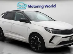 Used 2024 Vauxhall Grandland X Ultimate SUV | £22,500 (Fair price)