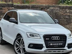 Used 2017 Audi SQ5 SUV | £21,995 (Fair price)
