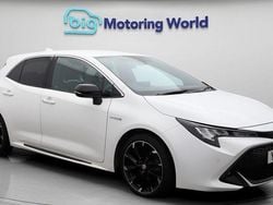 Used 2021 Toyota Corolla Sport Hatchback | £16,200