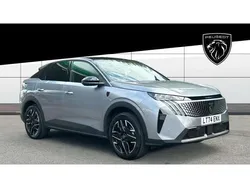Grey Used 2025 Peugeot 3008 GTi SUV | £33,678