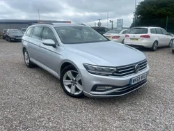 Silver Used 2019 VW Passat SE Estate | £11,495 (Fair price)