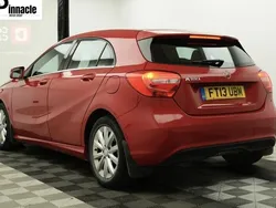 Used 2013 Mercedes A180 SE | £8,995 (Super price)