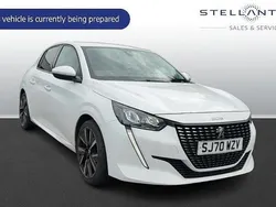 Used 2022 Peugeot 208 Allure Premium Hatchback | £12,060 (Fair price)