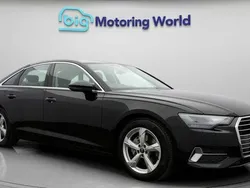 Used 2021 Audi A6 Sport Sedan | £20,900 (Good price)
