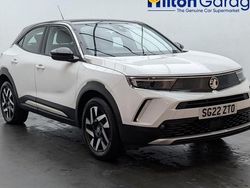 Used 2022 Vauxhall Mokka Edition SUV | £13,250 (Good price)