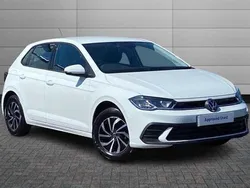 Used 2024 VW Polo Life | £17,995 (Fair price)