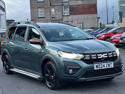 Used 2025 Dacia Jogger Extreme MPV | £20,548 (Fair price)
