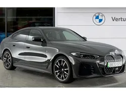 Grey Used 2023 BMW i4 M Sport Sedan | £43,146 (Good price)