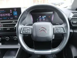 Blue Used 2021 Citroën C4 PureTech Hatchback | £12,995 (Fair price)