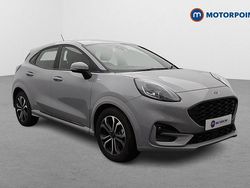 Grey Used 2022 Ford Puma ST-Line Hatchback | £14,049