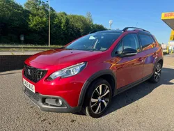 Red Used 2016 Peugeot 2008 GT-line SUV | £5,495 (A bit pricey)