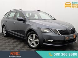 Grey Used 2018 Skoda Octavia SE Estate | £10,990 (Fair price)