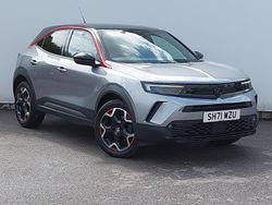 Grey Used 2021 Vauxhall Mokka SRi SUV | £13,998 (Fair price)