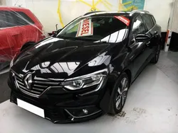 Black Used 2017 Renault Mégane GrandTour Dynamique Estate | £5,485 (Super price)