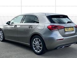 Silver Used 2019 Mercedes A180 Executive Hatchback | £14,390 (Fair price)