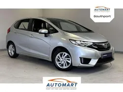 Silver Used 2017 Honda Jazz SE Hatchback | £9,499 (Fair price)