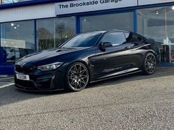 Black Used 2017 BMW M4 Competition Edition Coupe | £29,799 (Fair price)